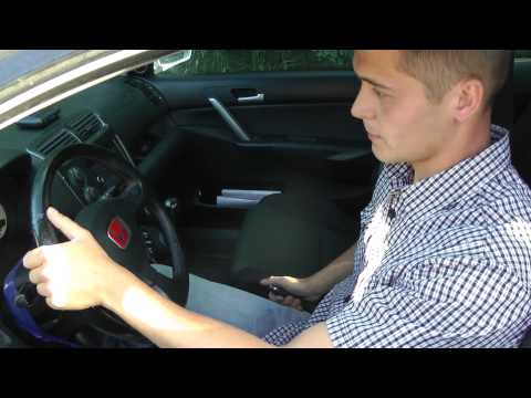 Hill Start: Two Ways To Start A Manual Car On A Hill (Handbrake, Heel And Toe Techniques).