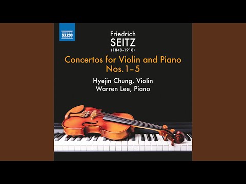 Violin Concerto No. 3 in G Minor, Op. 12: I. Allegro risoluto