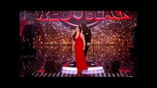 Jonathan and Charlotte - The Prayer with Only Boys Aloud on Red or Black (HD)