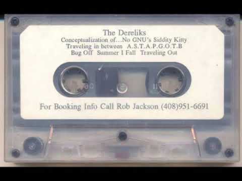 The Dereliks - Summer I Fall (1992)