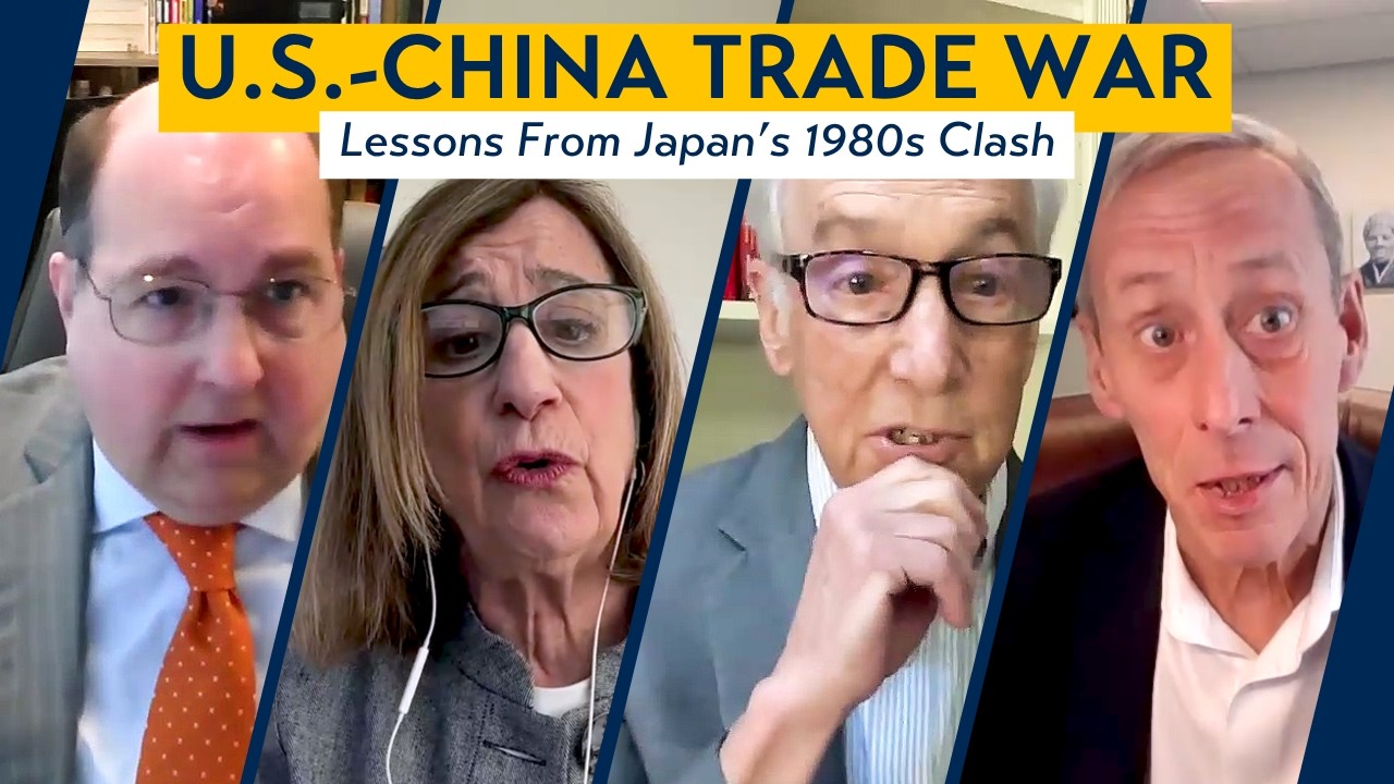Managed Trade 2.0: Lessons From Japan for the New U.S.-China Board of Trade