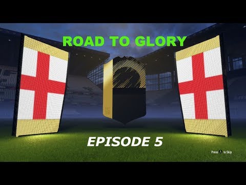 MY FIRST DRAFT ENTRY WITH GAMEPLAY!! AWESOME INFORM WALKOUT PACKED!! EPISODE 5 OF THE RTG!!