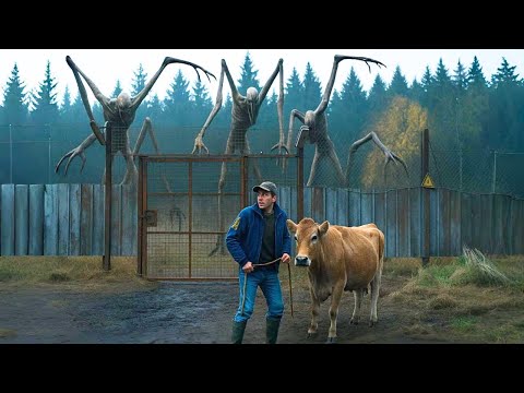 MONSTROUS ELVES need to be FED, otherwise they ESCAPE the protective barrier and CAPTURE HUMANS