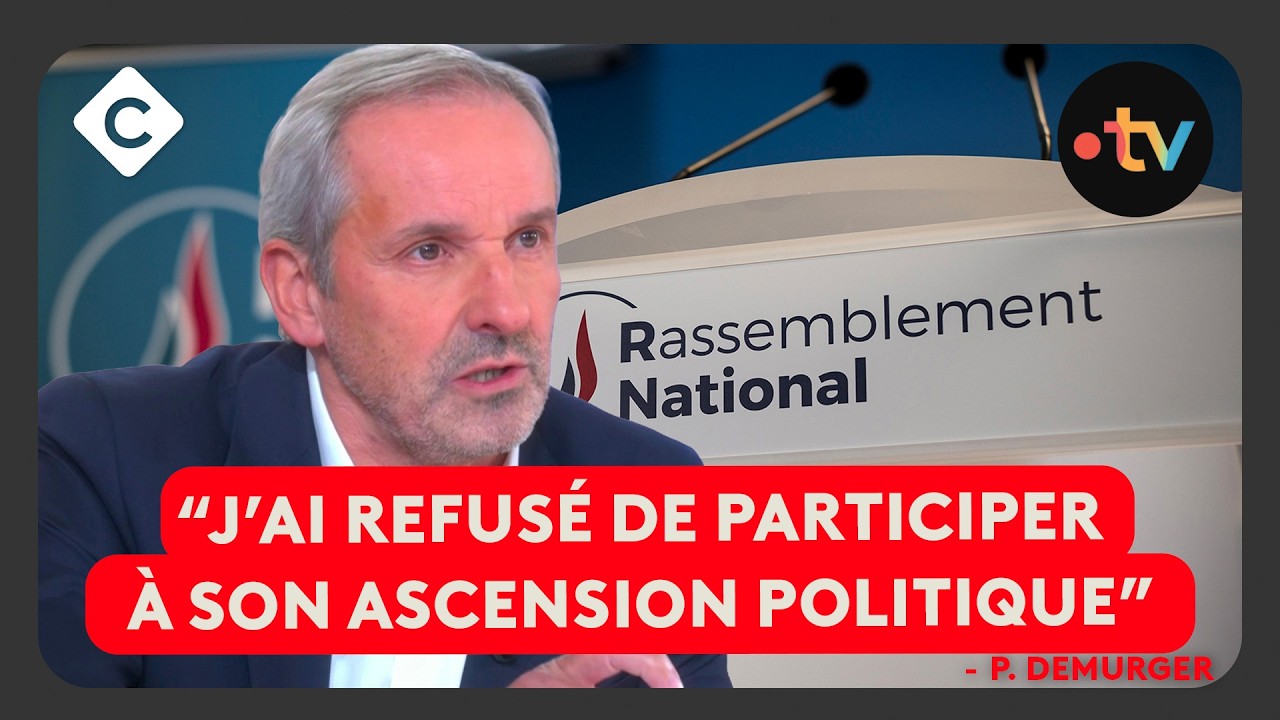 Pascal Demurger, un patron contre le RN