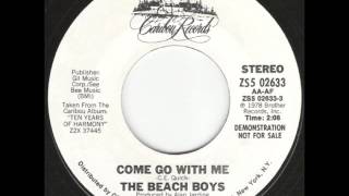 The Beach Boys - Come Go With Me (2016 Remaster)