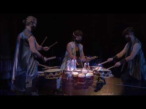 Symmetrical Soundscapes - Taiko Center of the Pacific