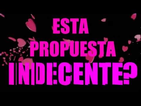 Romeo Santos - Propuesta Indecente (Lyric Video)