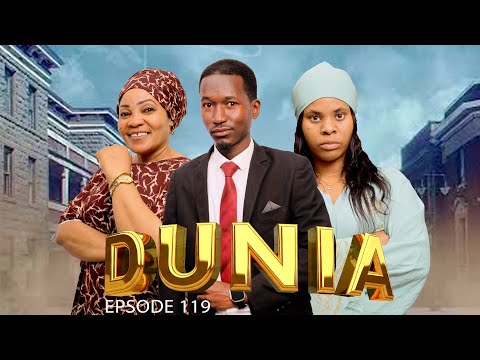DUNIA (Ep 119)