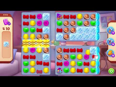 Homescapes Level 8302