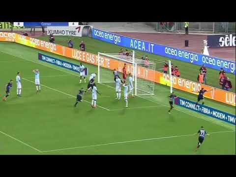 La prende Vecino| gol di Vecino decisivo per la champions contro la Lazio