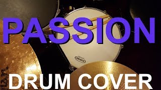 AWOLNATION - Passion (Drum Cover)