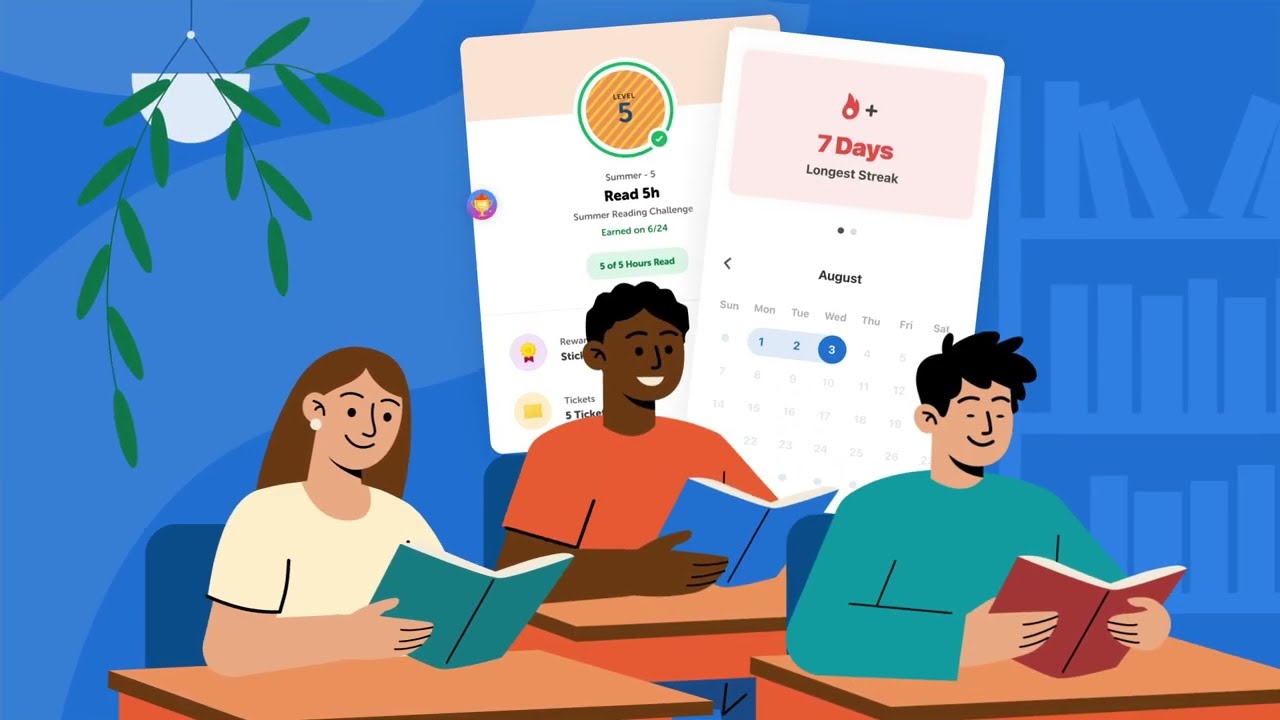 How Beanstack Helps Schools Build a Culture of Reading