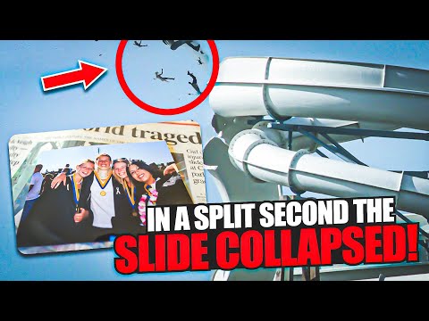 The Horrifying Water Slide Accident | The INFAMOUS Concord Water Park Disaster