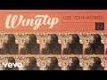 Wingtip - Use Your Words (Audio)