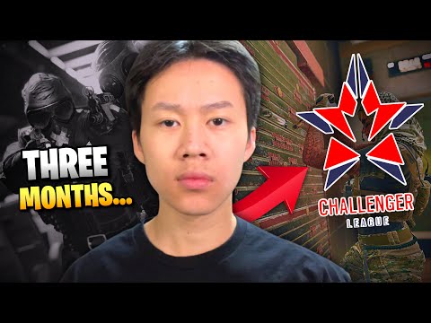 How I Reached Challenger League in Just 3 Months