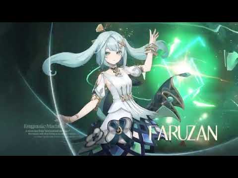 Faruzan trailer theme ost