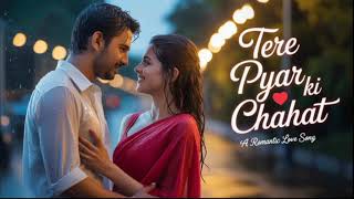 Download lagu ✨ Tere Pyar Ki Chahat | Heart Touching Romantic Song | New Hindi Love Song 2025 mp3