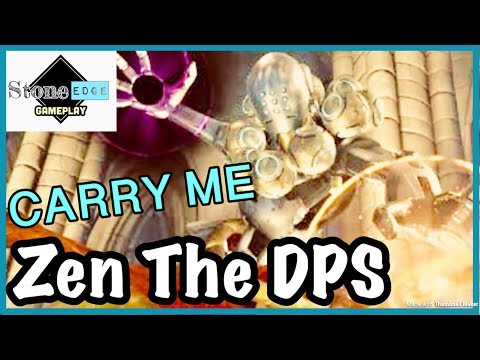 Zen Is Actually A God / The DPS Support - Zenyatta