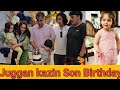 Juggan kazin Son Birthday/Celebration/second marriage/Juggan kazin