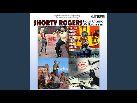 Shorty Rogers And His Giants: The Lady Is A Tramp