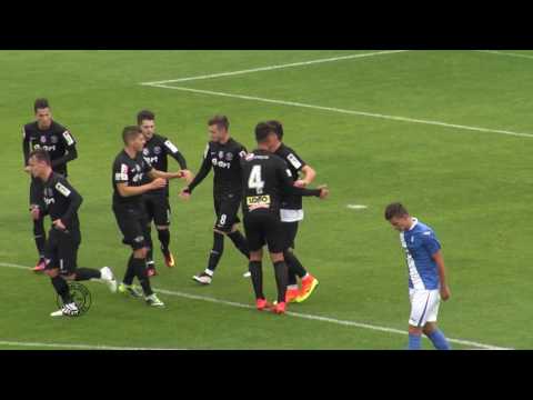 Liga a III-a, etapa 6: FC Viitorul II - Axiopolis Cernavodă 5-0