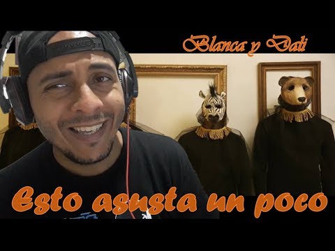 Dr Bene - Blanca y Dali