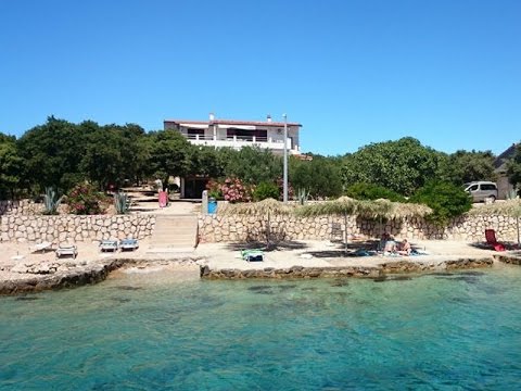 Apartments Božica Holiday House in Mandre Pag Croatia