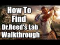 Dead Island 2 Find Dr.Reed's Lab - The Search For Truth Walkthrough