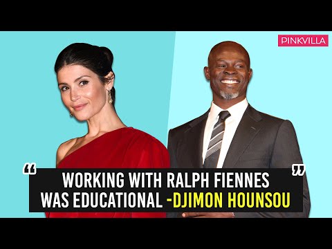 Djimon Hounsou, Gemma Arterton on Ralph Fiennes' MASTERCLASS Act, The King's Man Filming and More