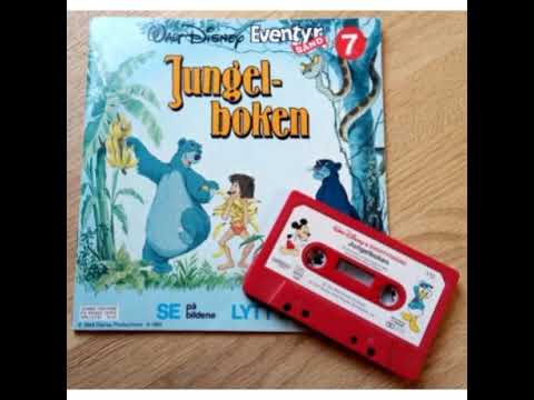 Eventyrband Nr07 Jungelboken