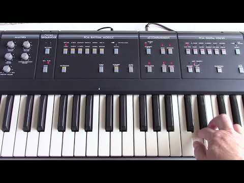 1986(?) Suzuki SIEL Keyman PK-61x Digital Keyboard & Crunchy Lo-Fi PCM Drum Machine image 9