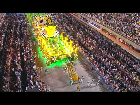 Carnaval 2014 - Imperatriz Leopodinense