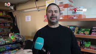 Heimlich Manevrasıyla Öğrenciyi Kurtaran Market Sahibi Elimi Öpmeye Geldi, Dua Etti