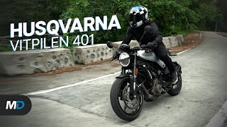 Husqvarna Vitpilen 401 Review - Beyond the Ride