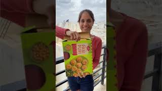 Haldiram Pani Puri Review | Instant Pani Puri Recipe #shorts