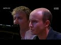 Jean-Yves Thibaudet & Nelson Goerner - Live at Verbier Festival (27 July 2009)