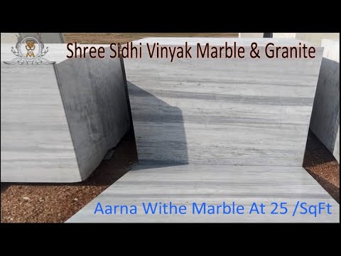 Arna White Marble Slab