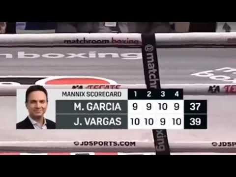 Mikey Garcia vs Jessie Vargas Full fight