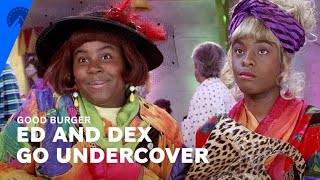 Ed And Dex Go Undercover