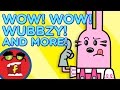 Wow Wow Wubbzy AND MORE OVER 20 MINUTES Of Songs For Kids Fredbot Nursery Rhymes For Kids