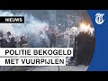 Opnieuw heftige rellen in Servië