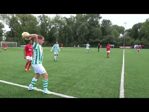 VV Kloetinge JO19 - Alexandria JO19 ; tweede helft