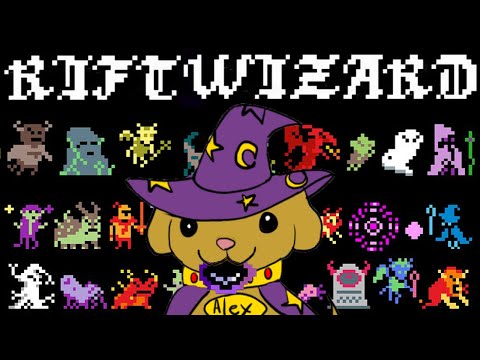 Rift Wizard - How To Gain Limitless Spells