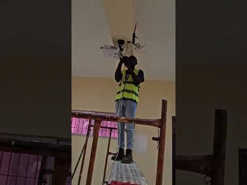 Thumbnail do vídeo Cabeamento No Imel