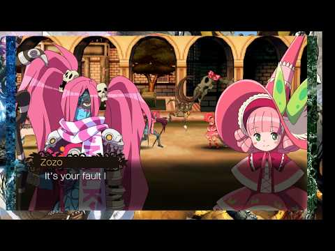 Code of Princess Part 2 Final/Duel Links,ZANGEFOOL Fighter 20XX