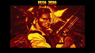 [Amstrad CPC] Piso Zero - Longplay