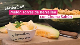 Melón Torres de Berrellén con Chuma Sahún Melón Torres de Berrellén con Chuma Sahún