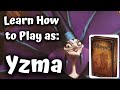 Beginner S Guide To YZMA In Disney Villainous