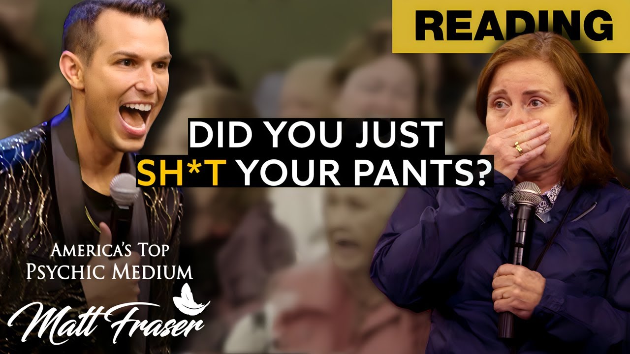 Psychic Reading: Her Jaw Dropped—You Have to Hear This!