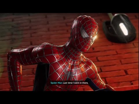 Spiderman Remastered Turf Wars DLC Walkthrough Gameplay Part 1 ( Playstation 5) PS5